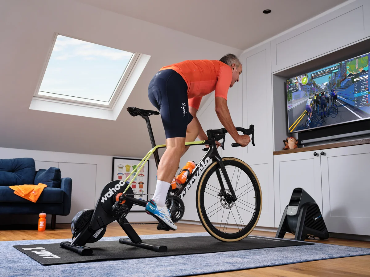 My Dream Zwift Setup: The Ultimate Indoor Cycling Room